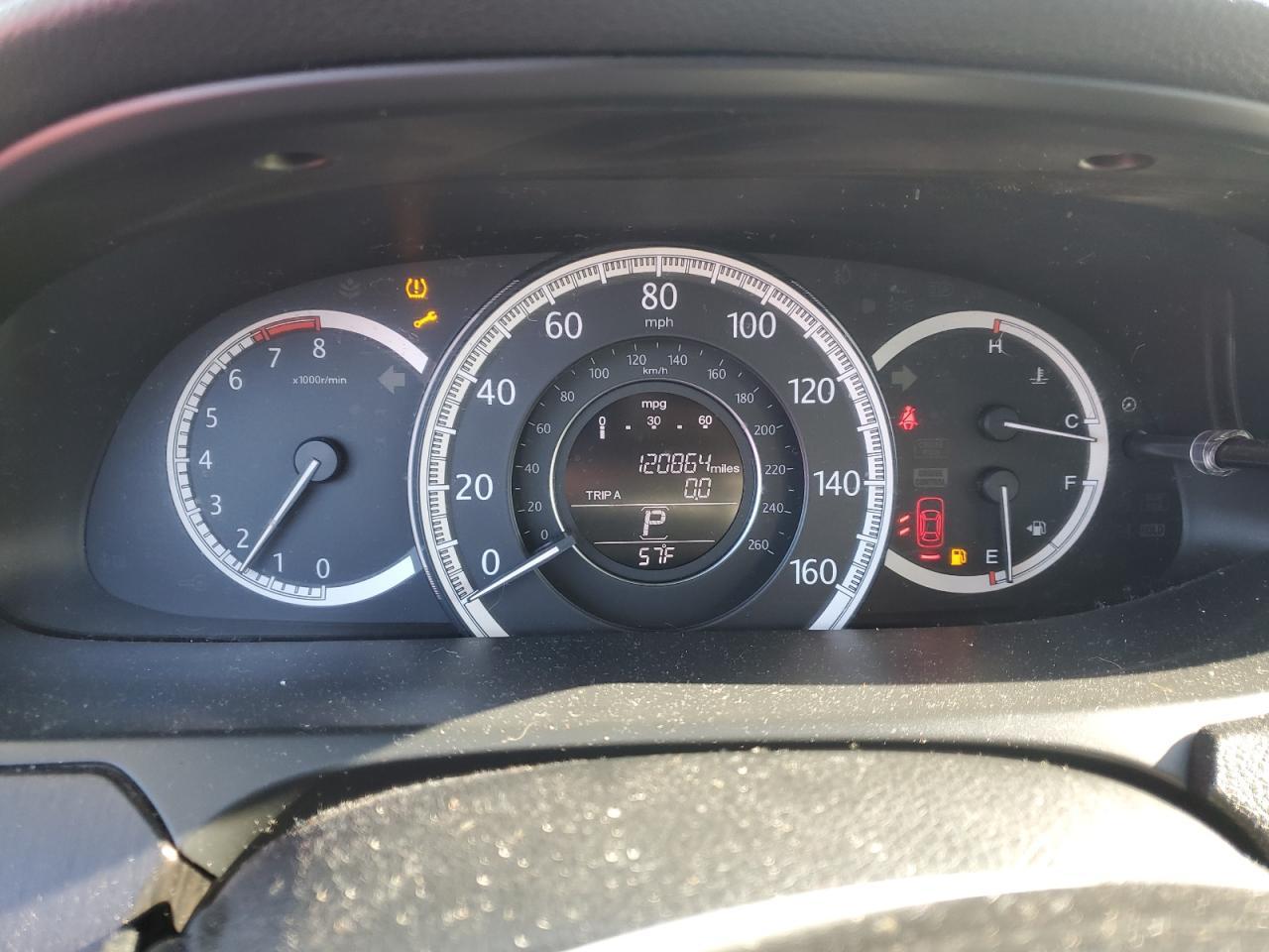 2014 HONDA ACCORD