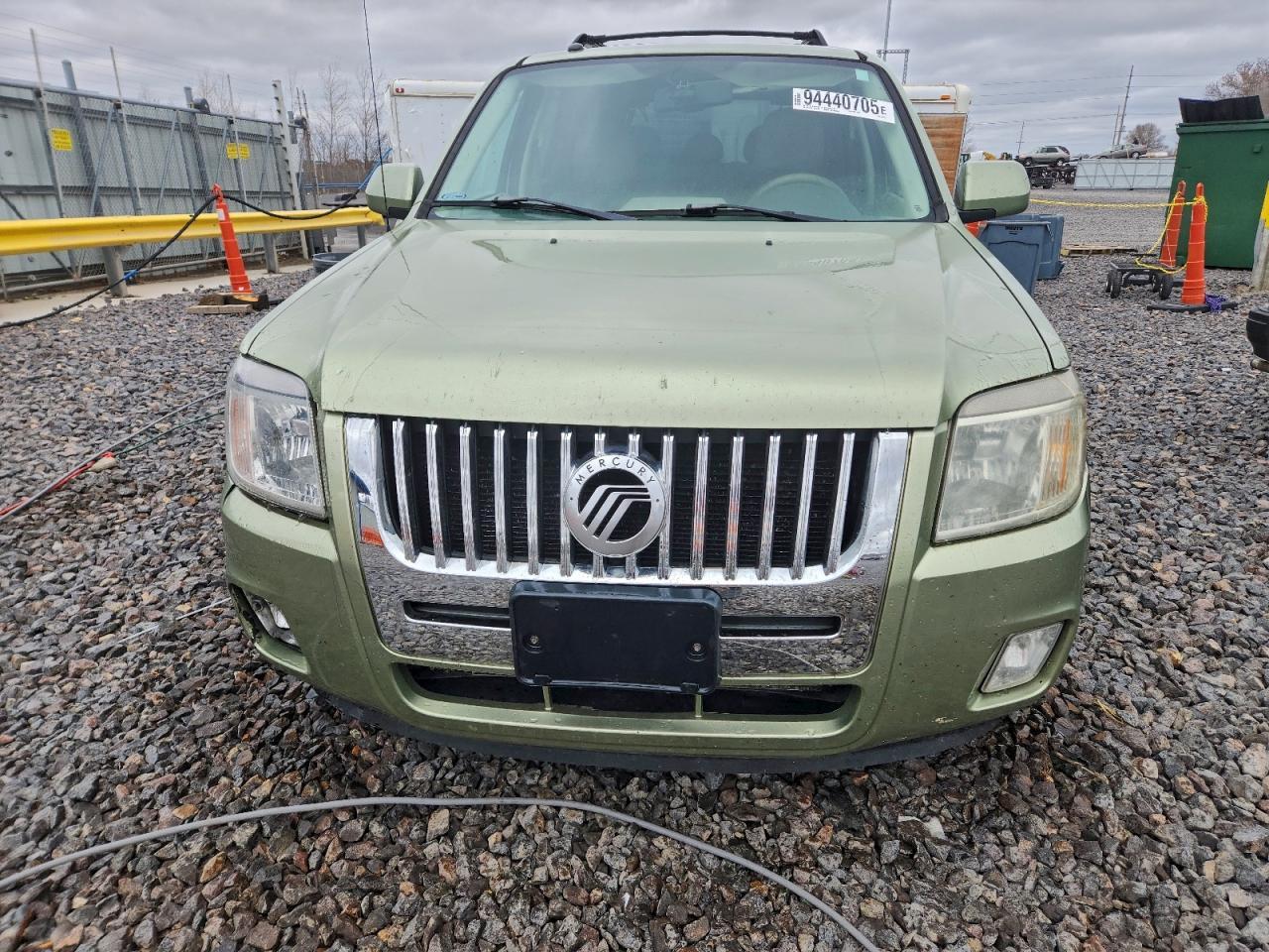 2008 MERCURY Mariner
