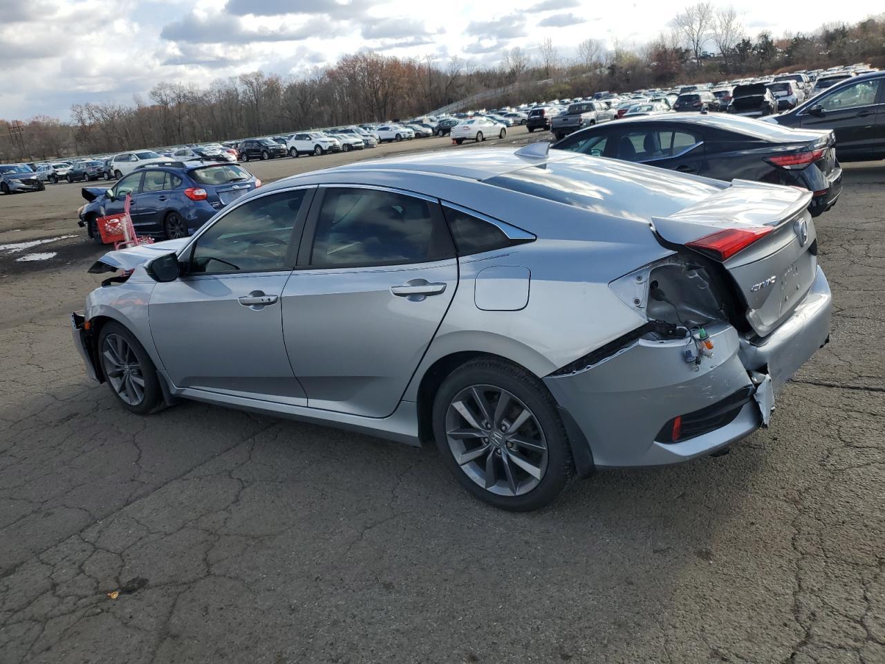2019 HONDA CIVIC