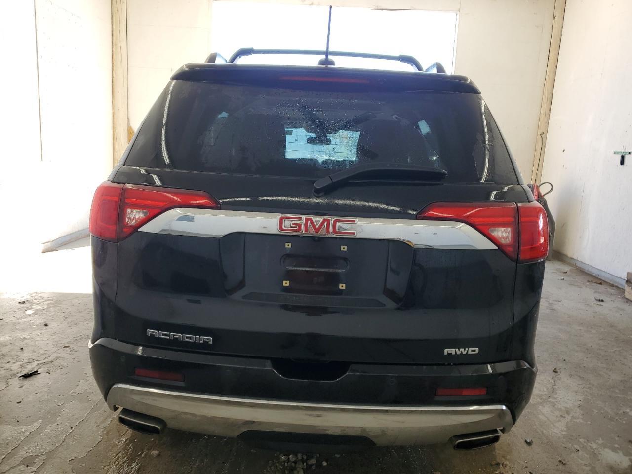 2019 GMC ACADIA