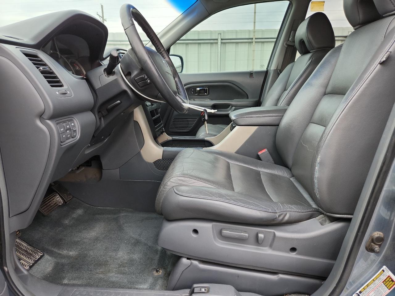 2007 HONDA PILOT