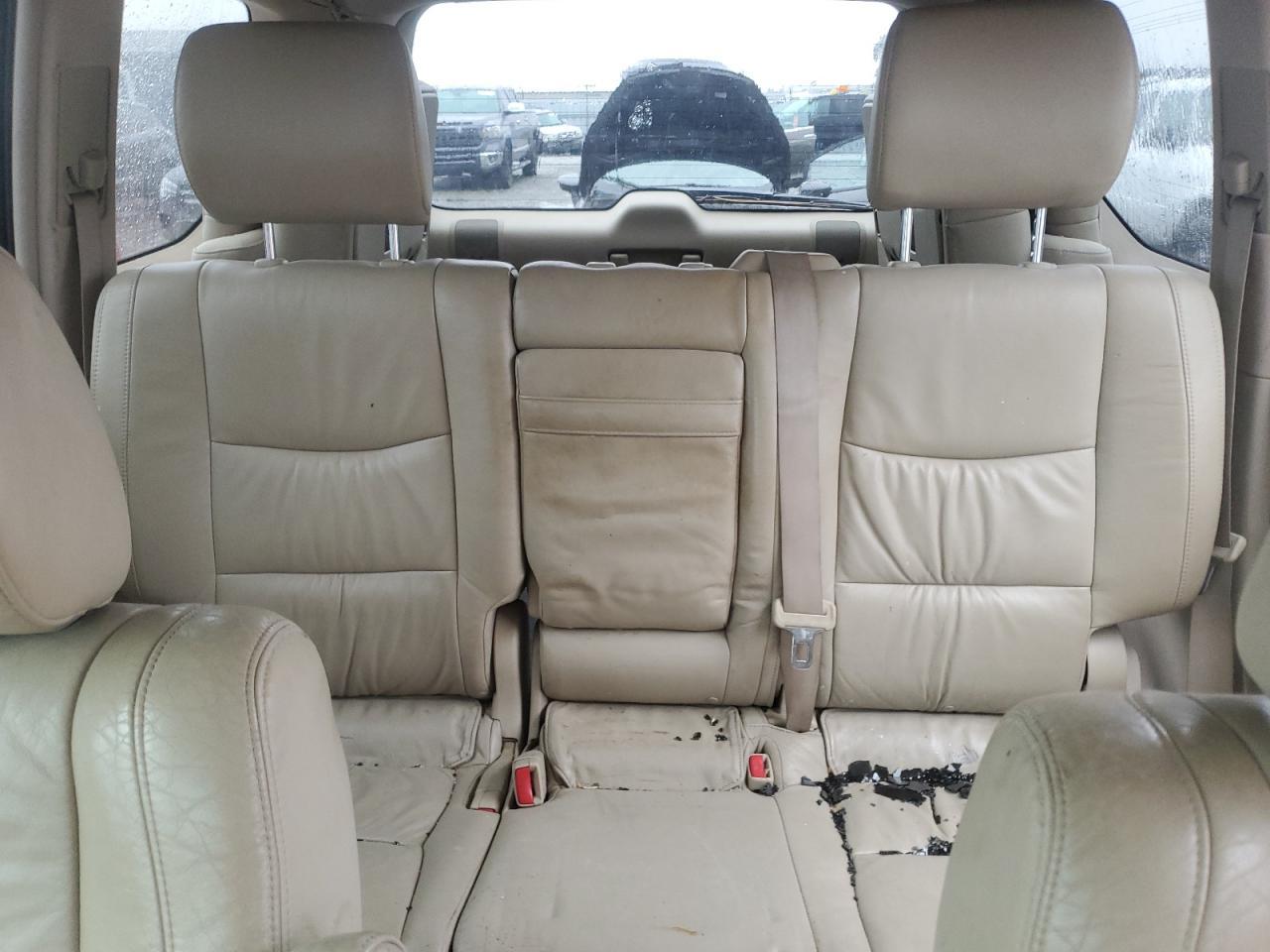 2004 LEXUS Gx 470
