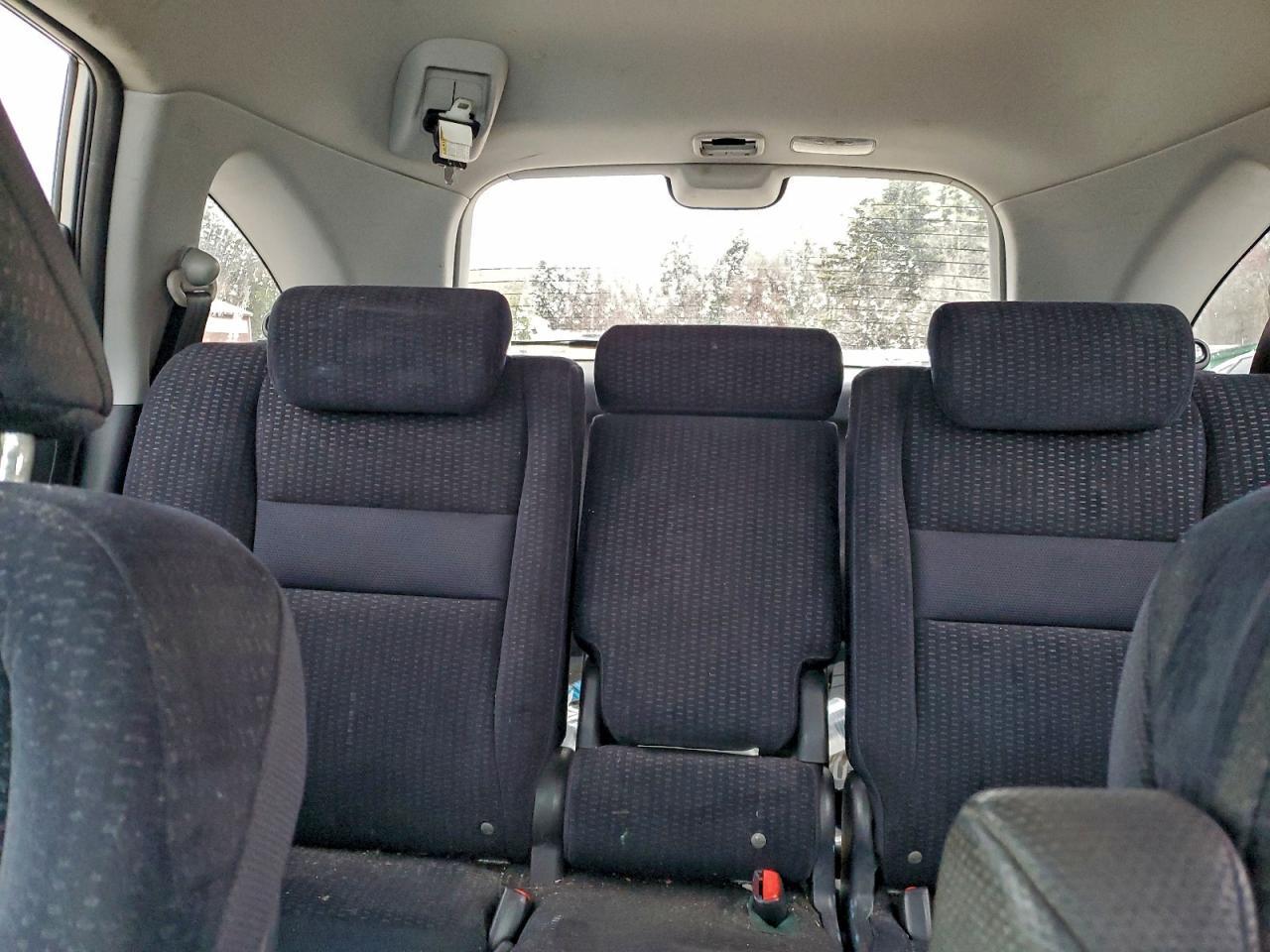 2007 HONDA CR-V