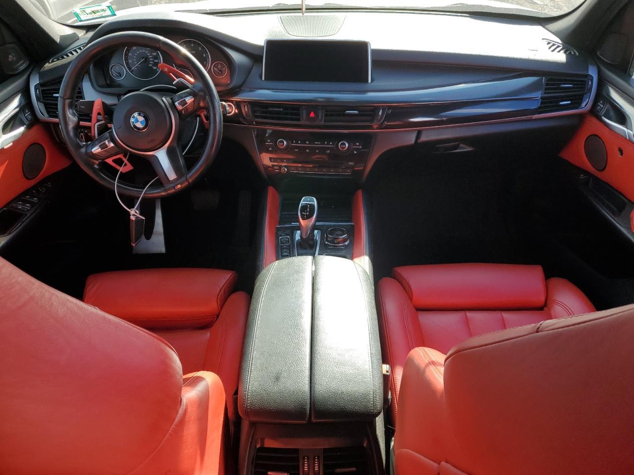 2016 BMW X5