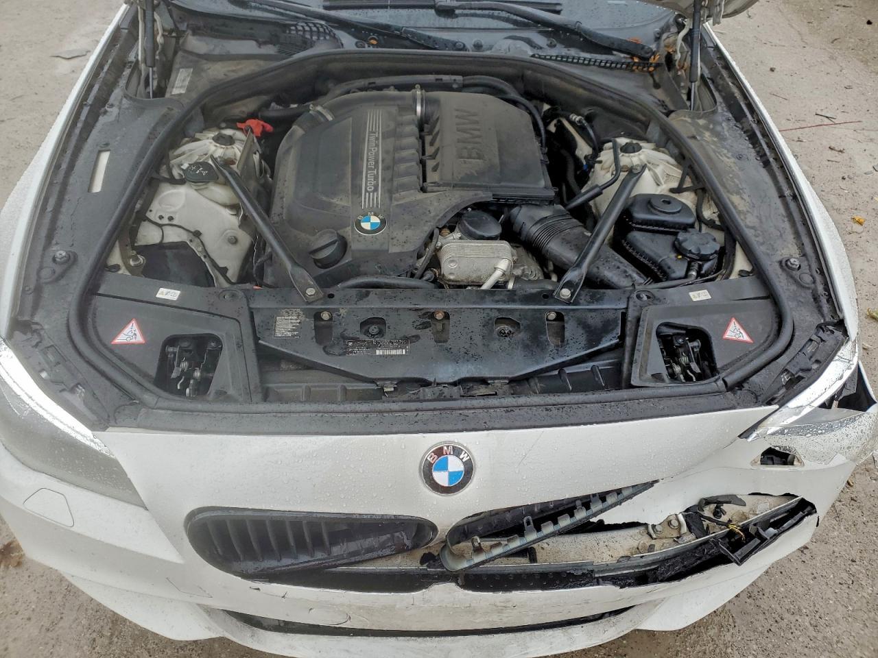 2014 BMW 5 series