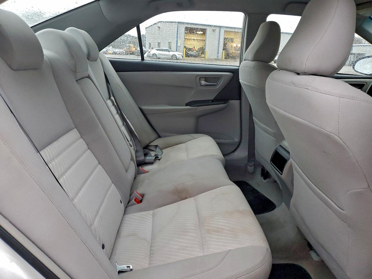 2015 TOYOTA CAMRY