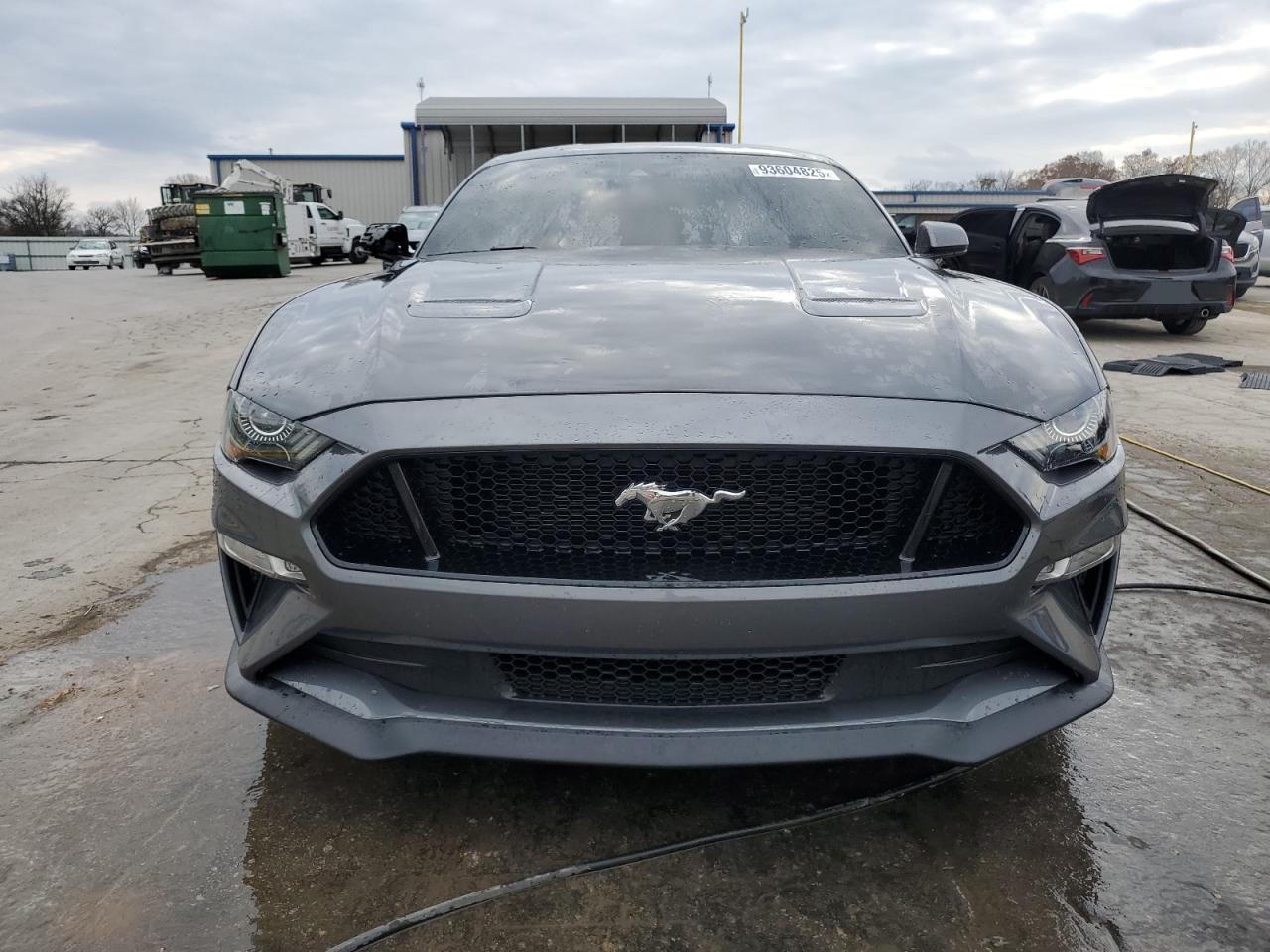 2023 FORD MUSTANG