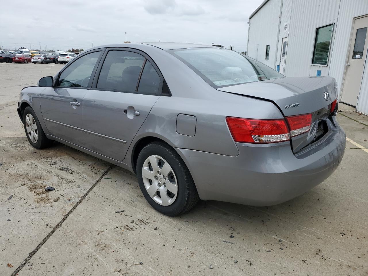 2006 HYUNDAI SONATA