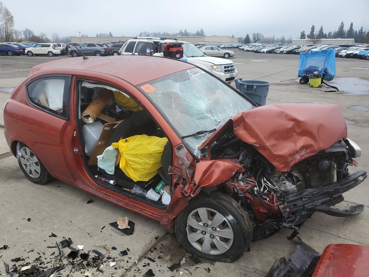 2010 HYUNDAI ACCENT