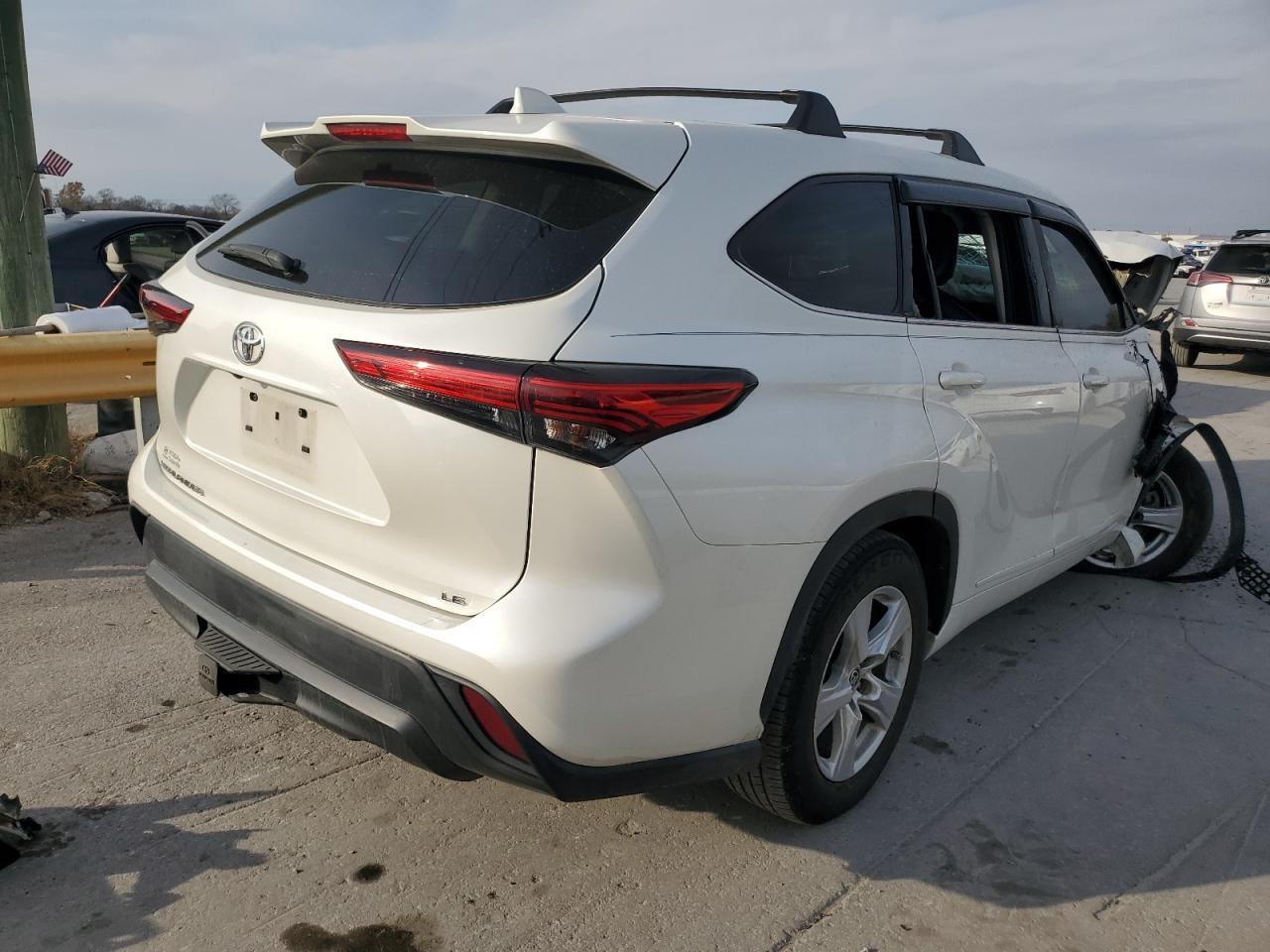 2020 TOYOTA HIGHLANDER