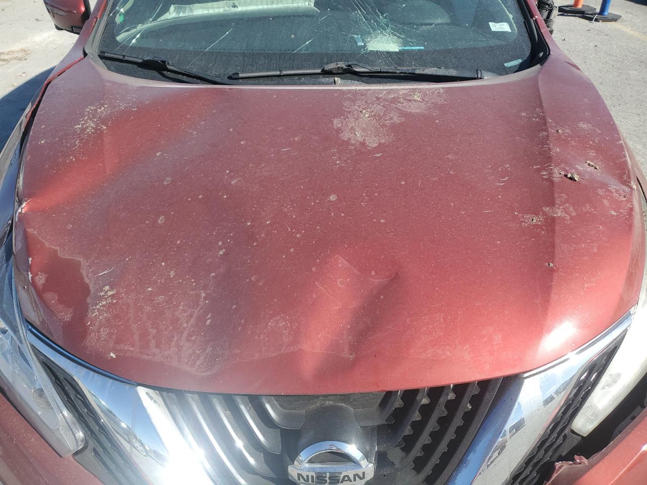 2016 NISSAN MURANO