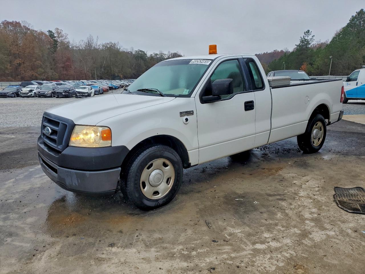 2008 FORD F-150