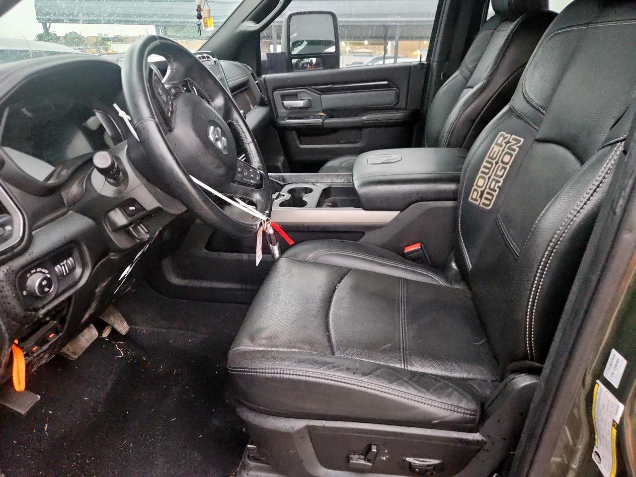 2023 RAM 2500