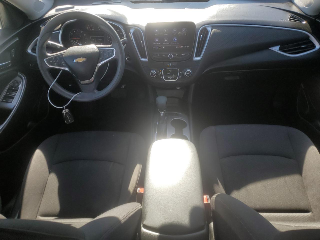 2024 CHEVROLET MALIBU