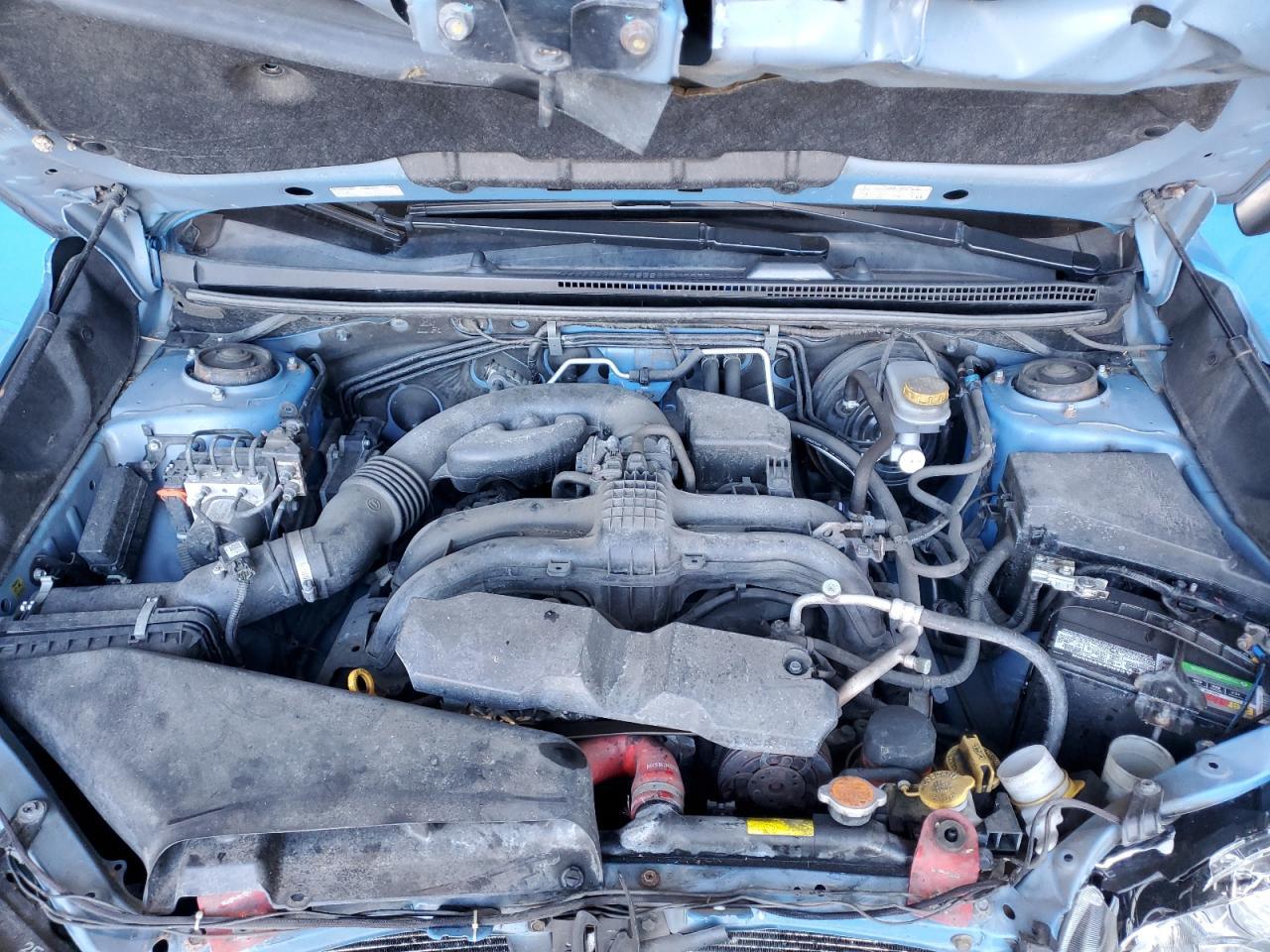 2016 SUBARU Crosstrek