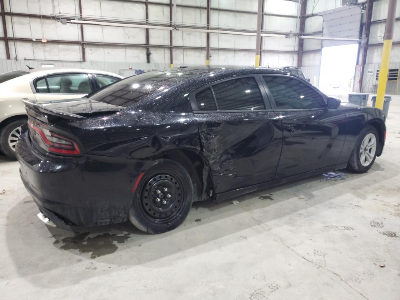 2019 DODGE CHARGER