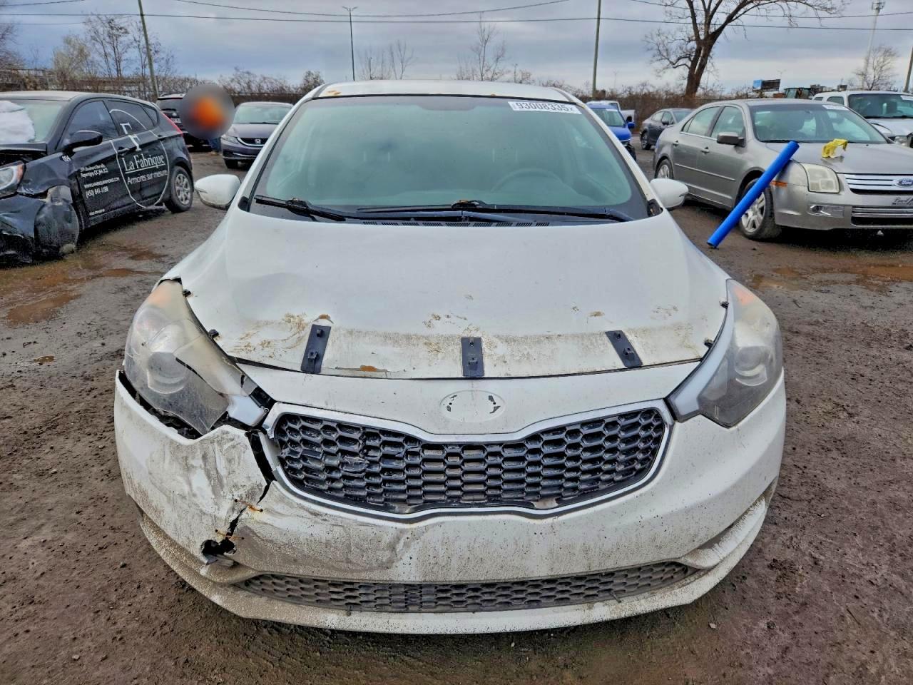 2015 KIA FORTE