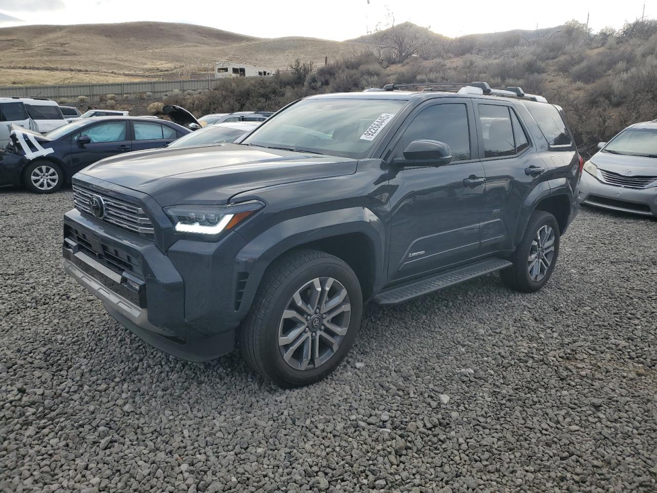 2025 TOYOTA 4Runner