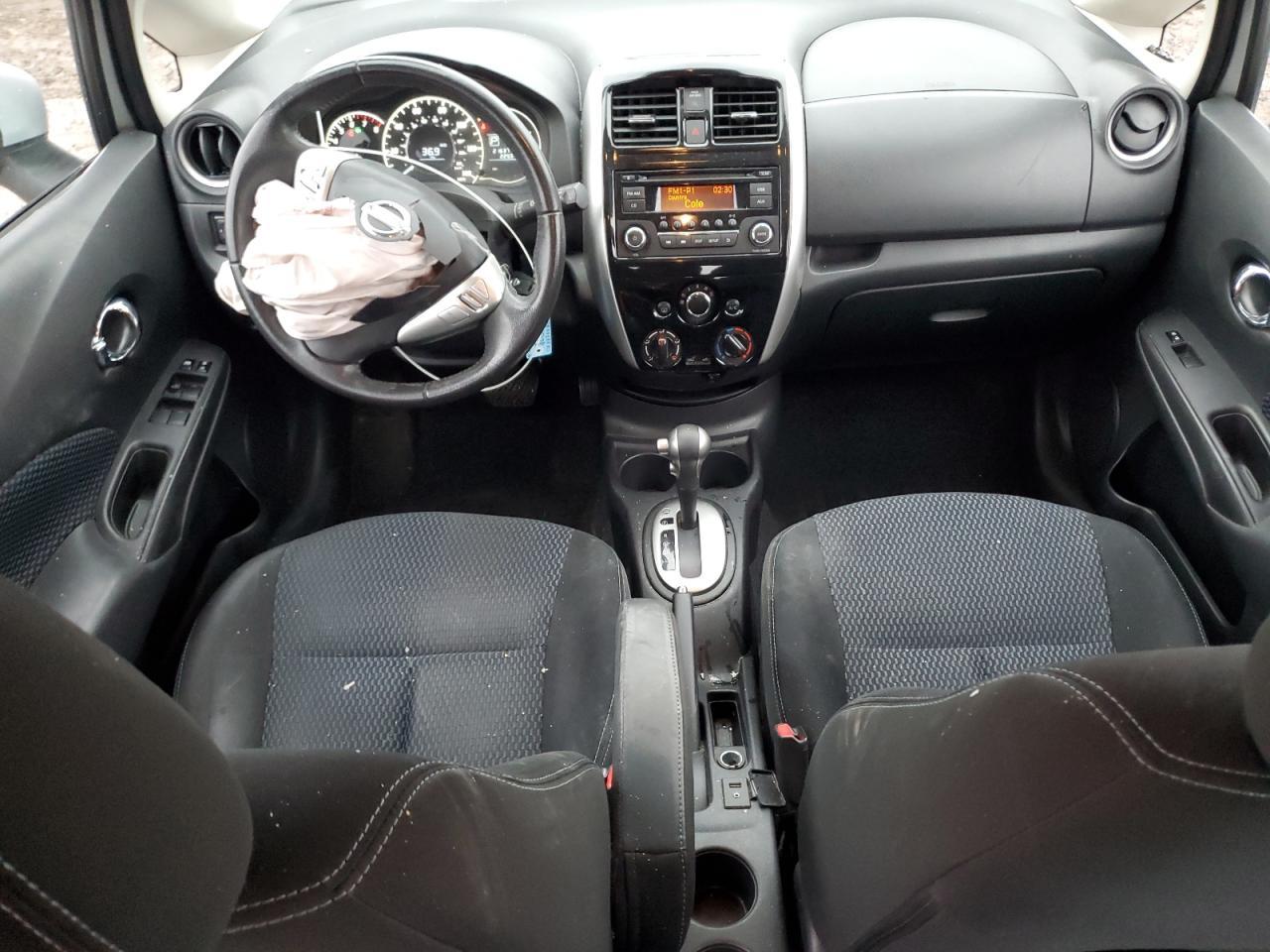 2015 NISSAN Versa Note