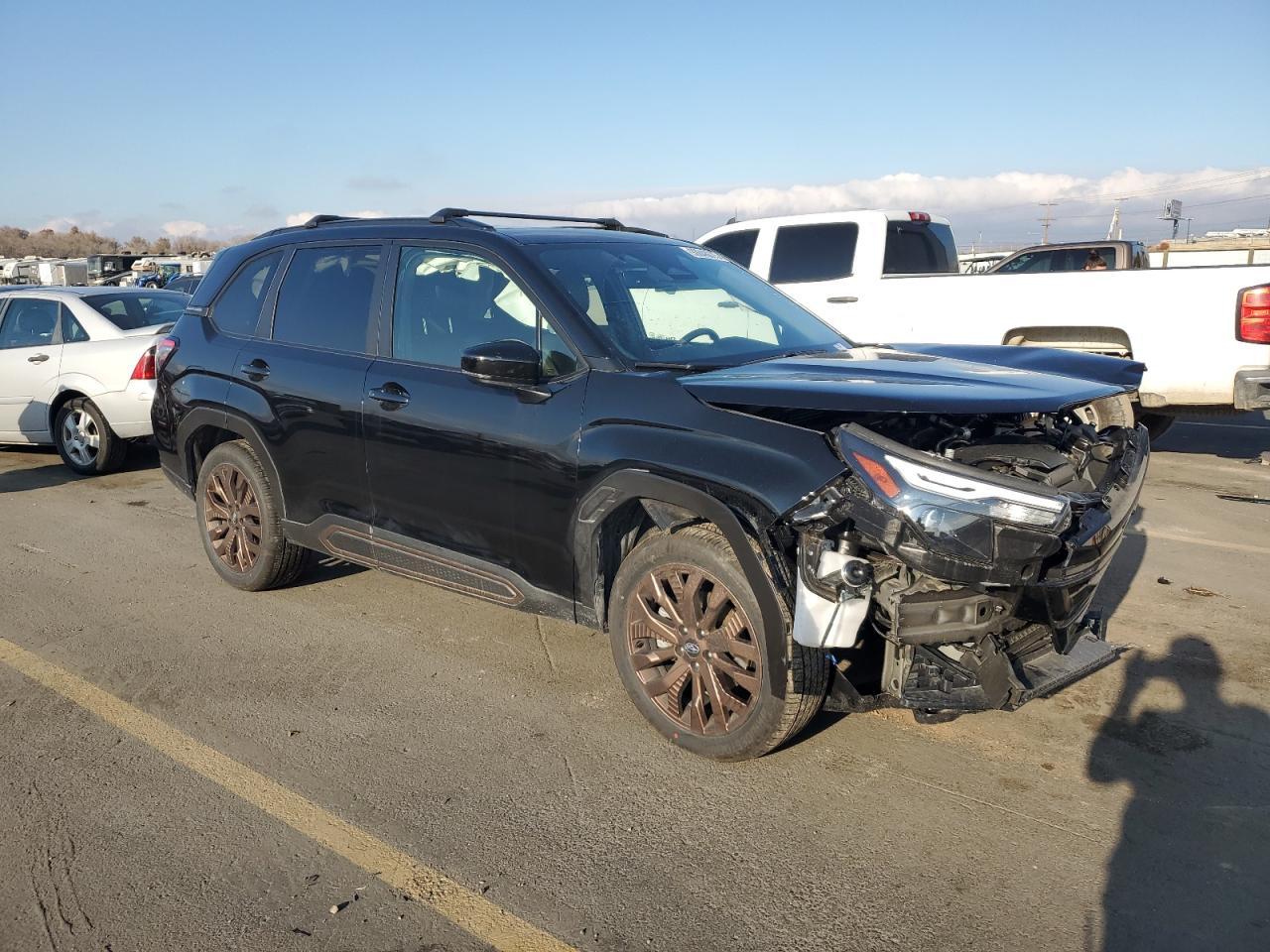 2025 SUBARU FORESTER