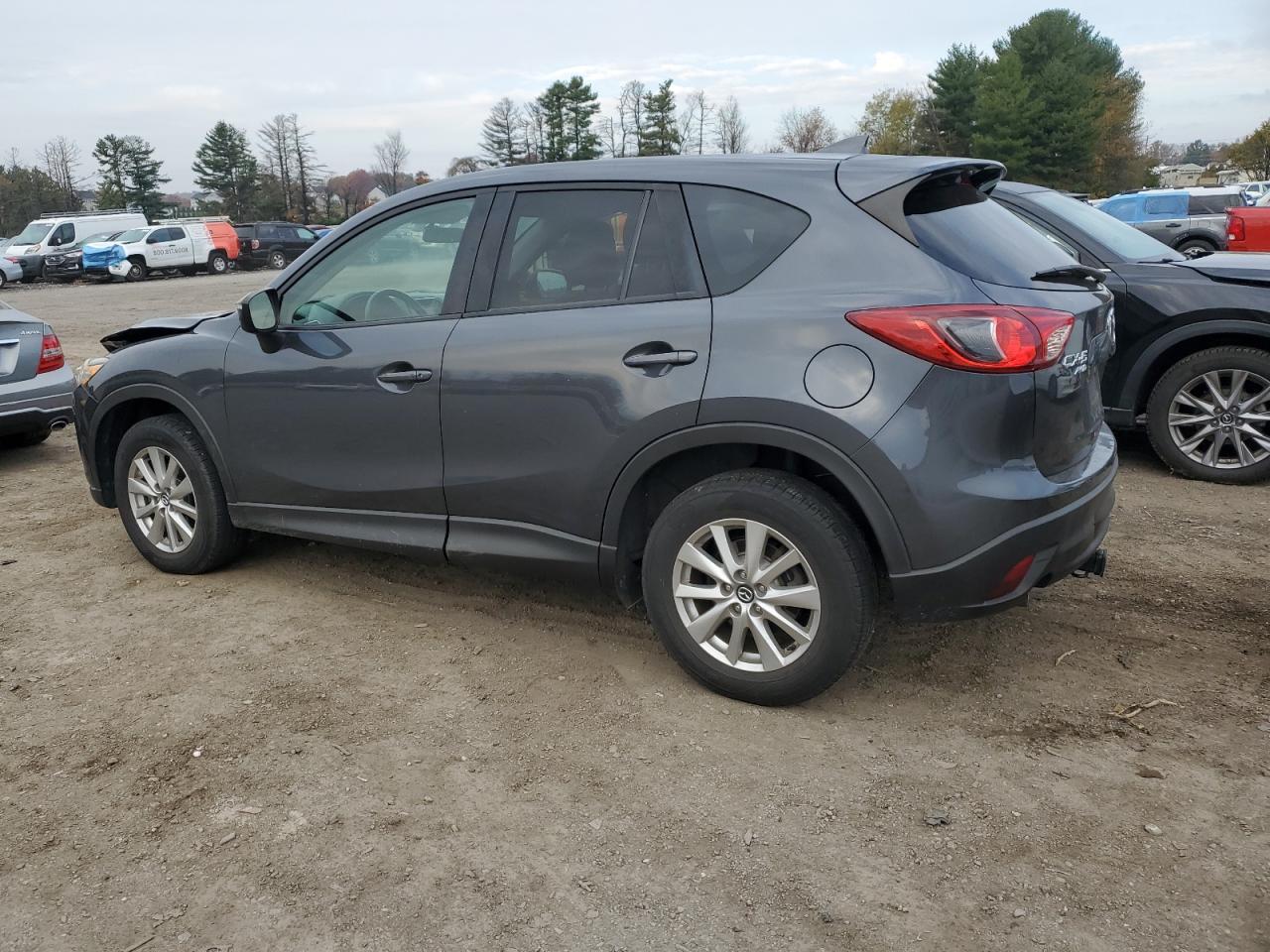 2016 MAZDA CX-5