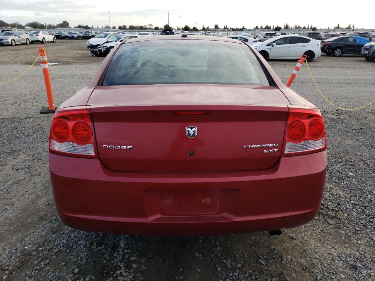 2009 DODGE CHARGER