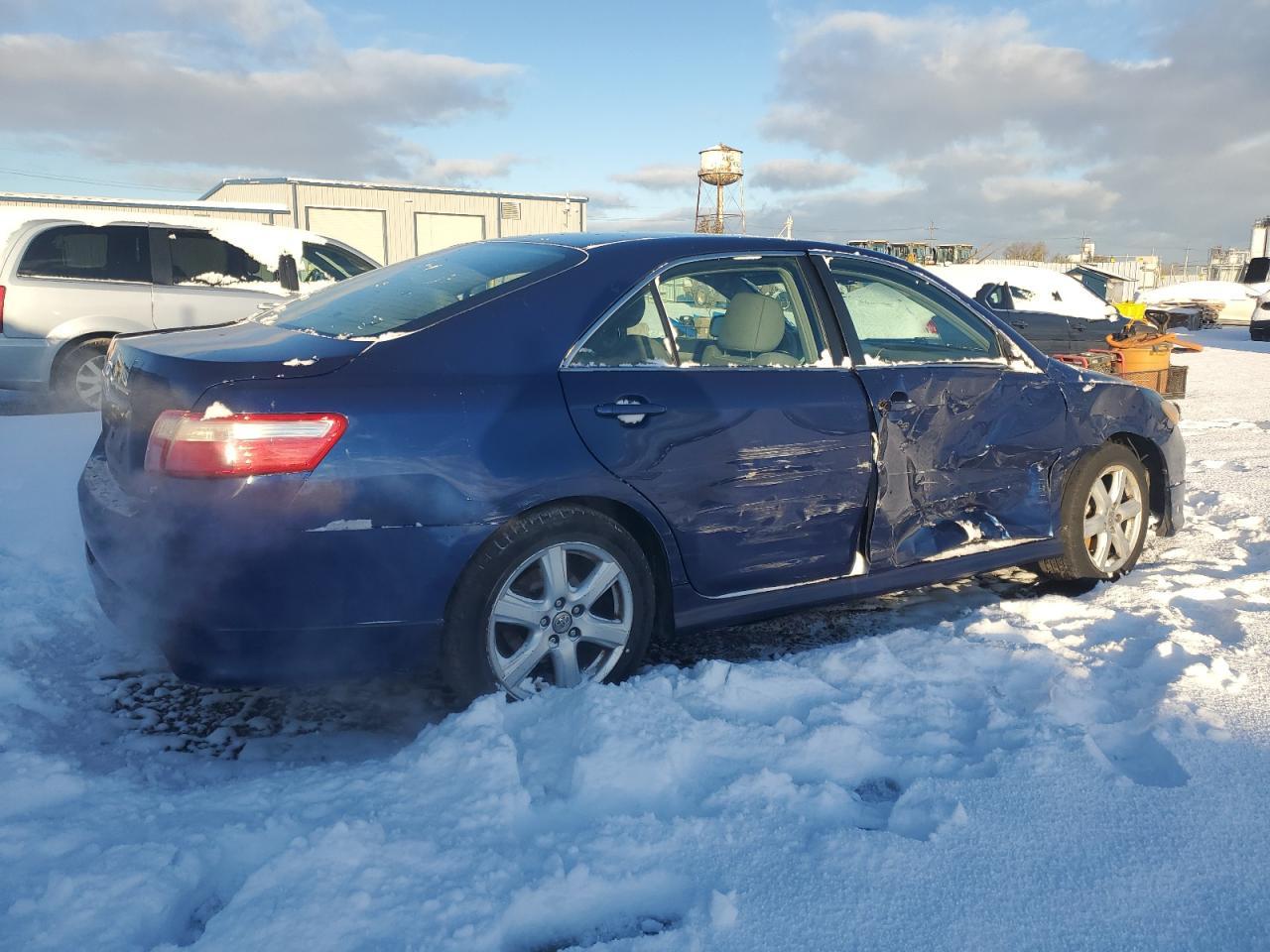 2009 TOYOTA CAMRY