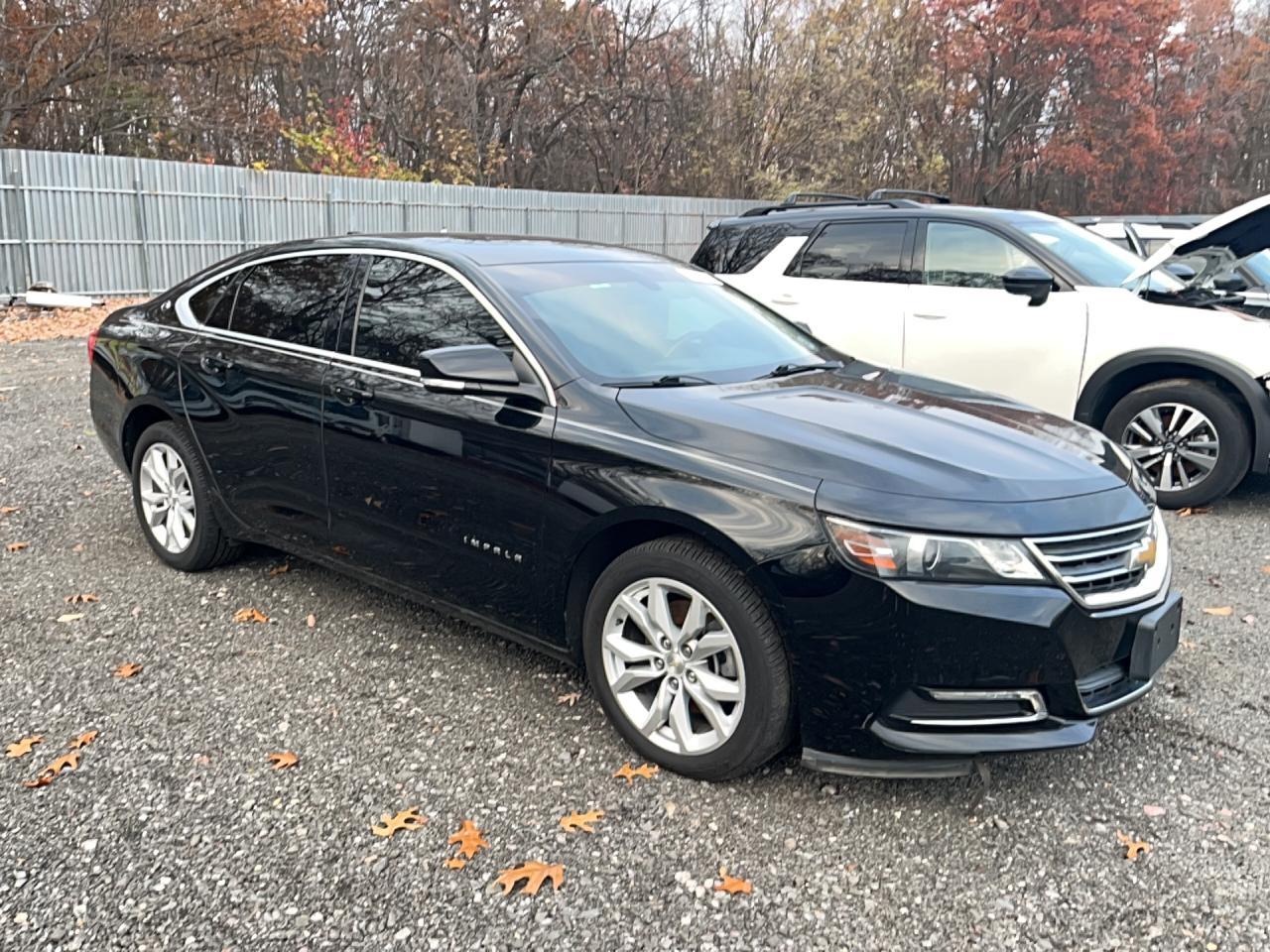 2020 CHEVROLET IMPALA