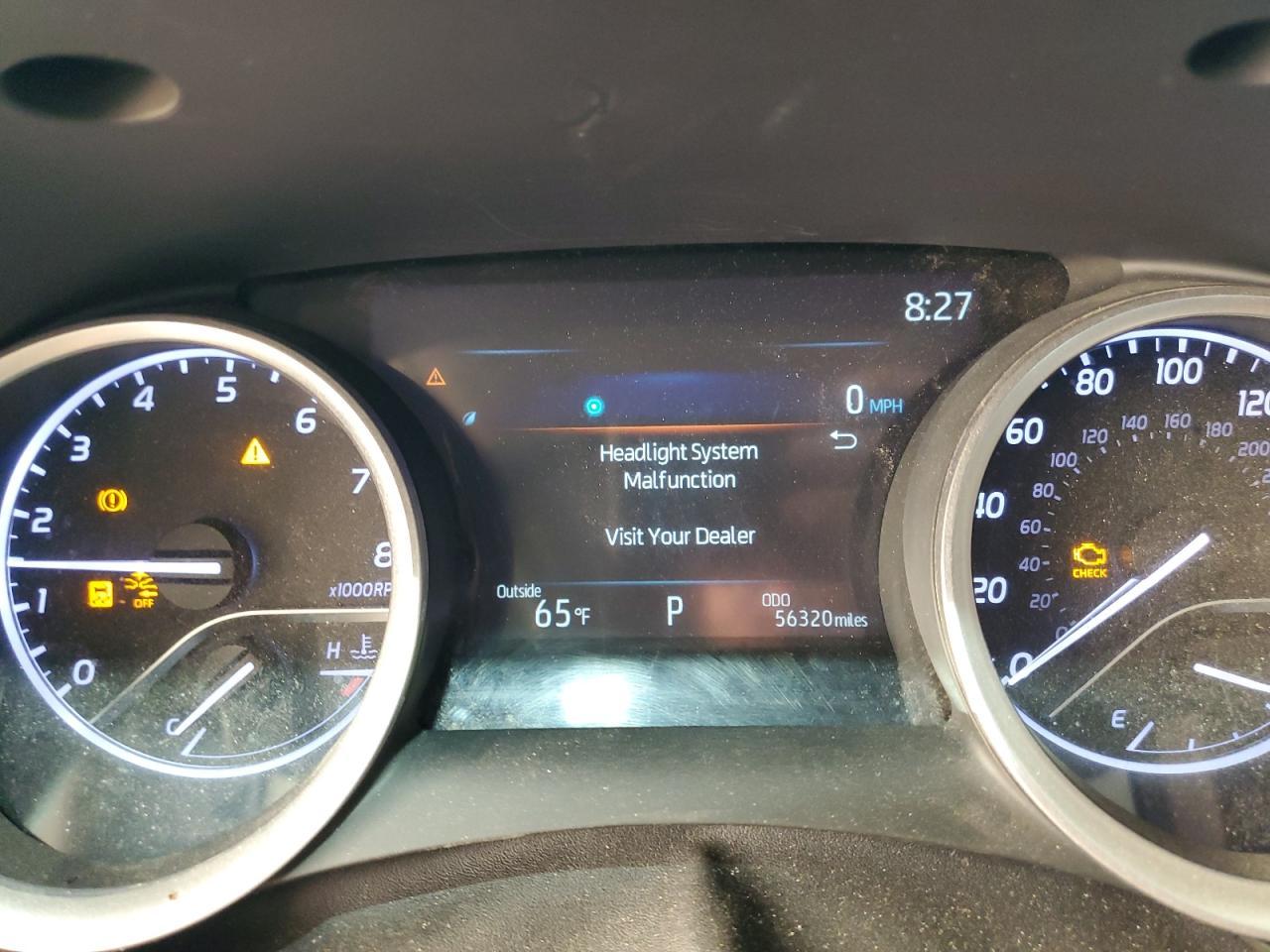 2022 TOYOTA CAMRY