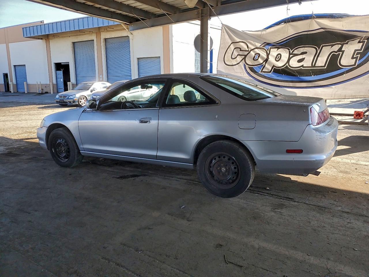2000 HONDA ACCORD
