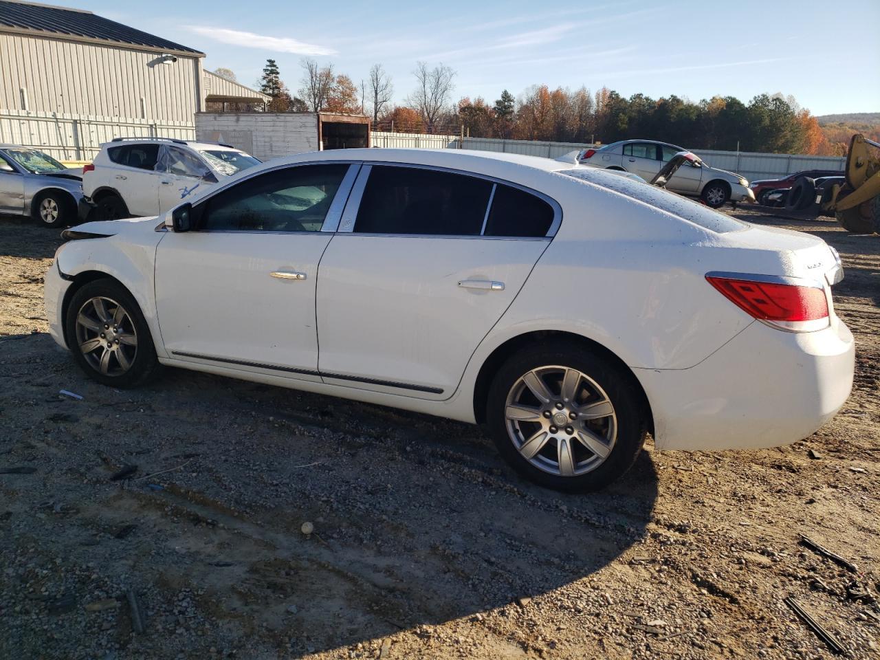 2011 BUICK LACROSSE
