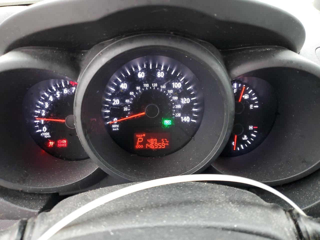 2013 KIA SOUL