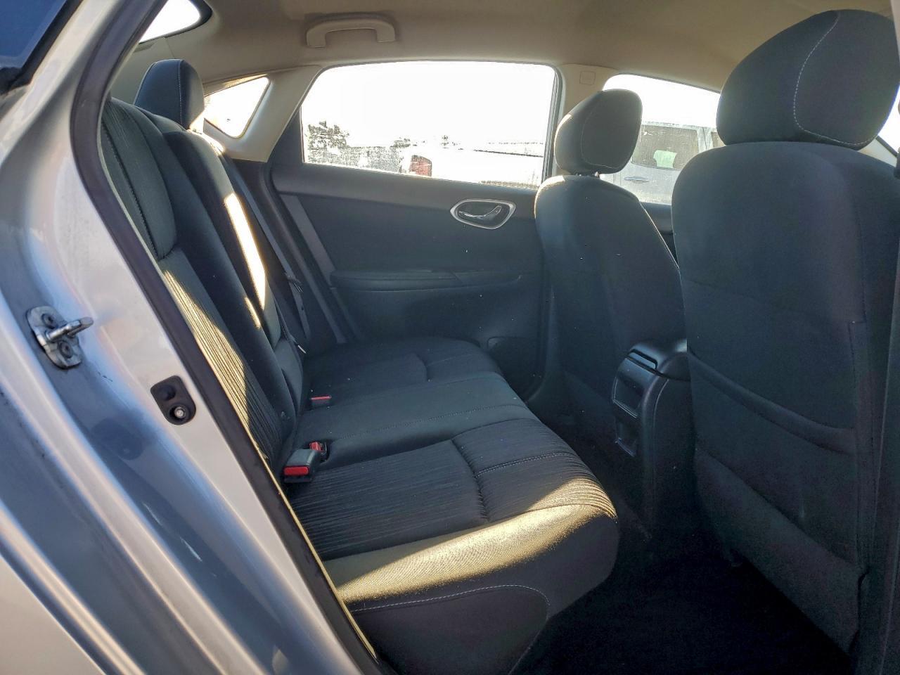 2017 NISSAN SENTRA