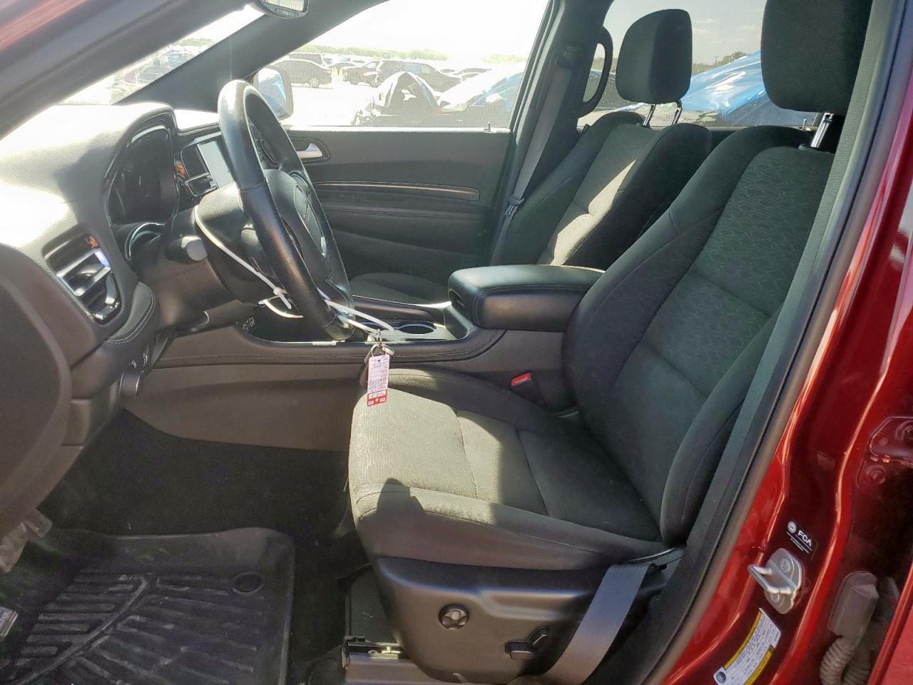 2023 DODGE DURANGO