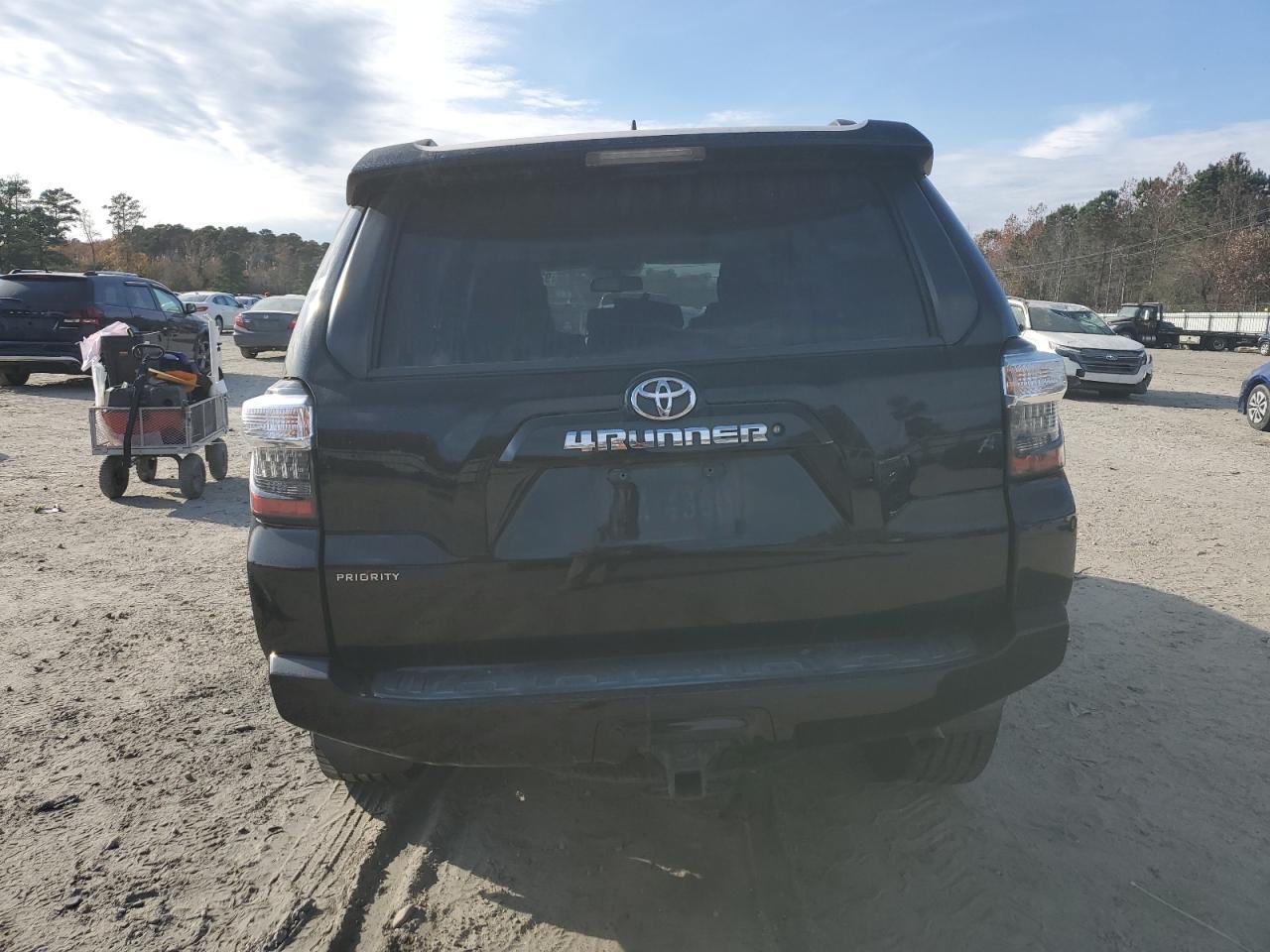 2019 TOYOTA 4Runner