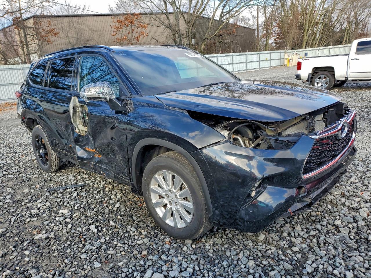 2021 TOYOTA HIGHLANDER