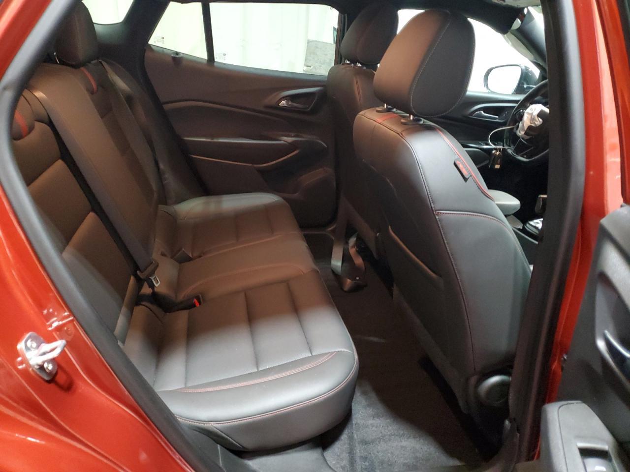 2024 CHEVROLET TRAX