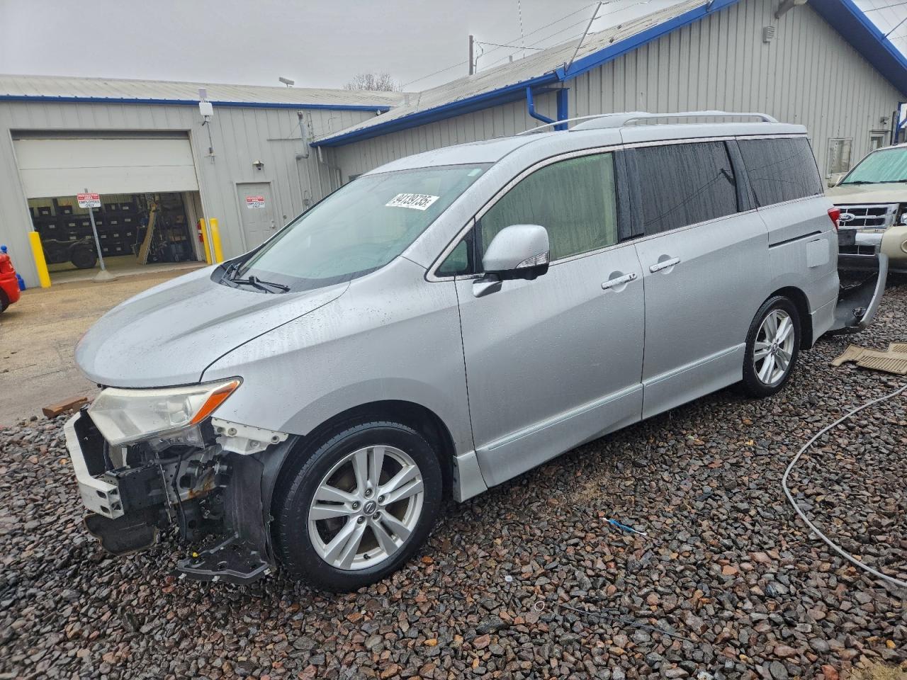 2013 NISSAN Quest