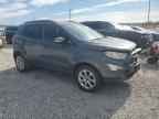 2018 FORD EcoSport