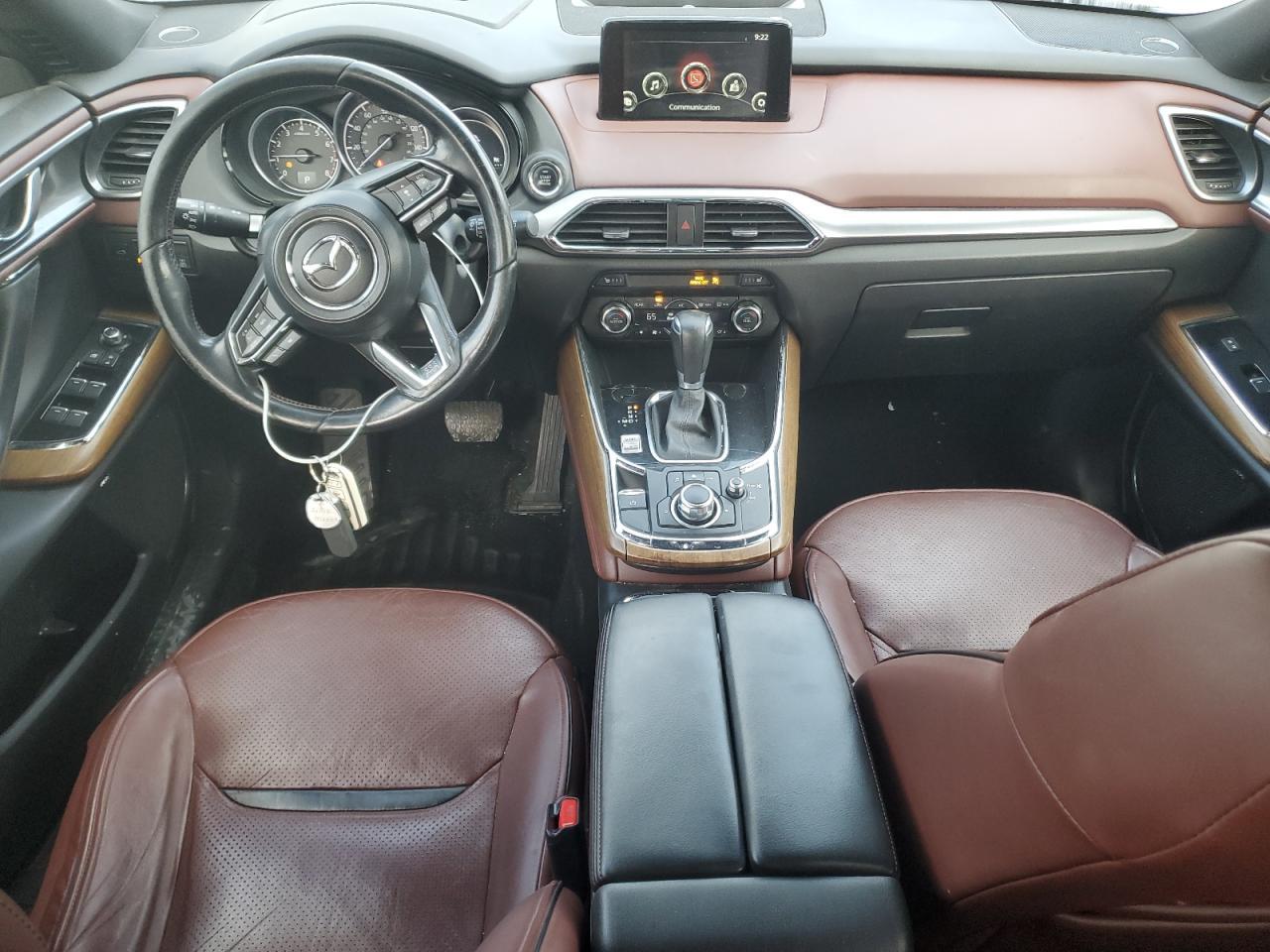 2016 MAZDA CX-9