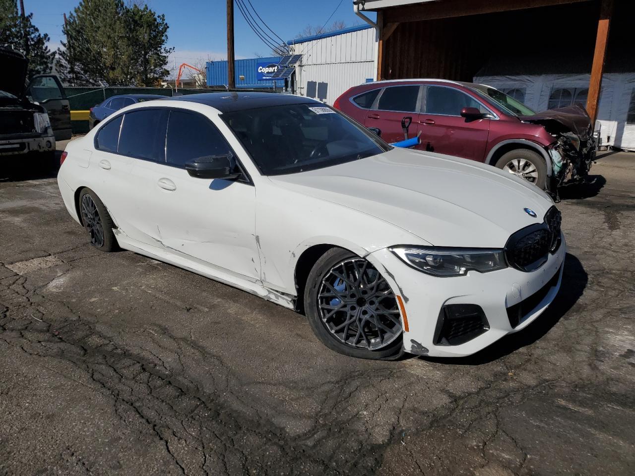 2020 BMW M340i