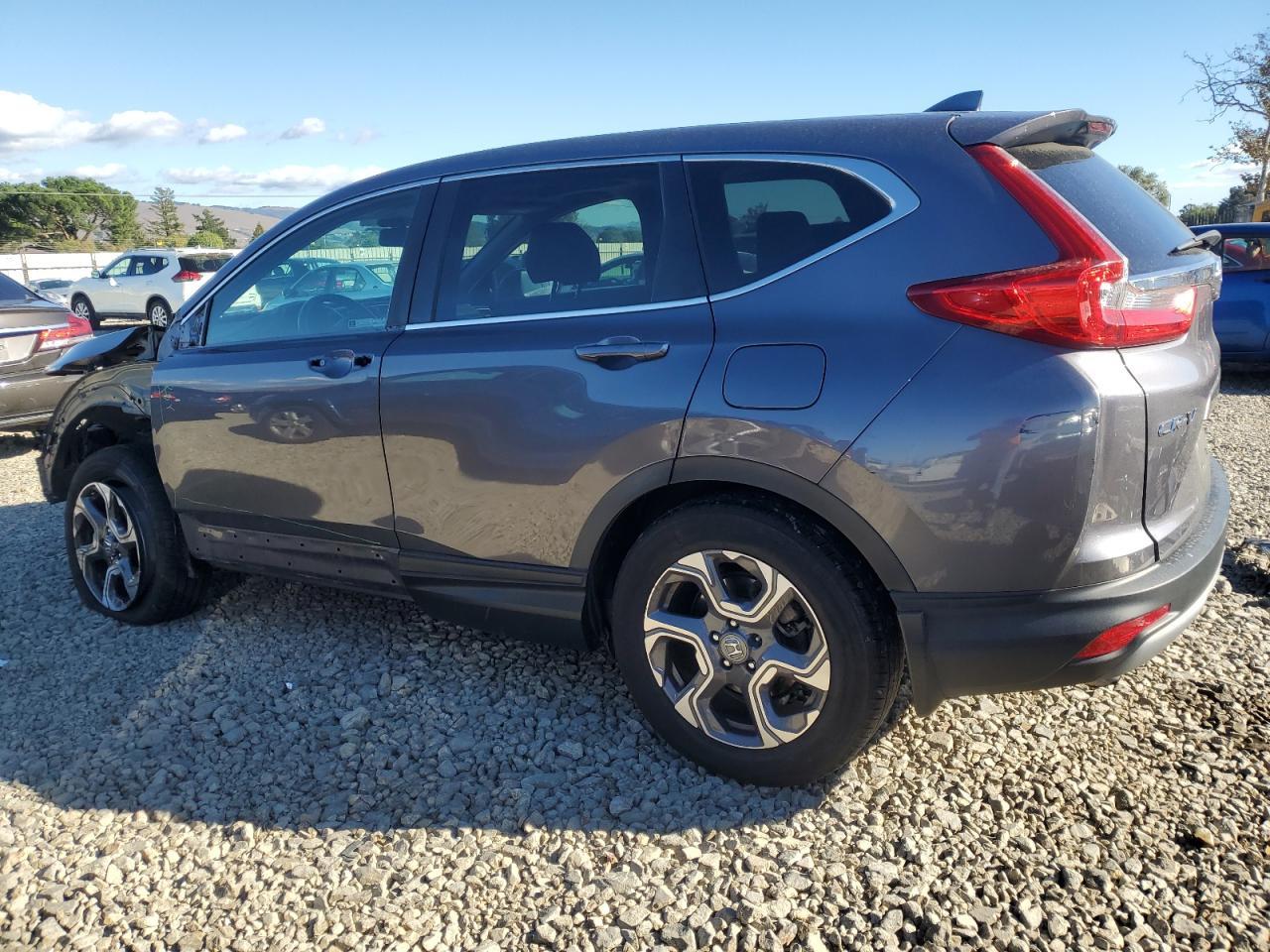 2018 HONDA CR-V