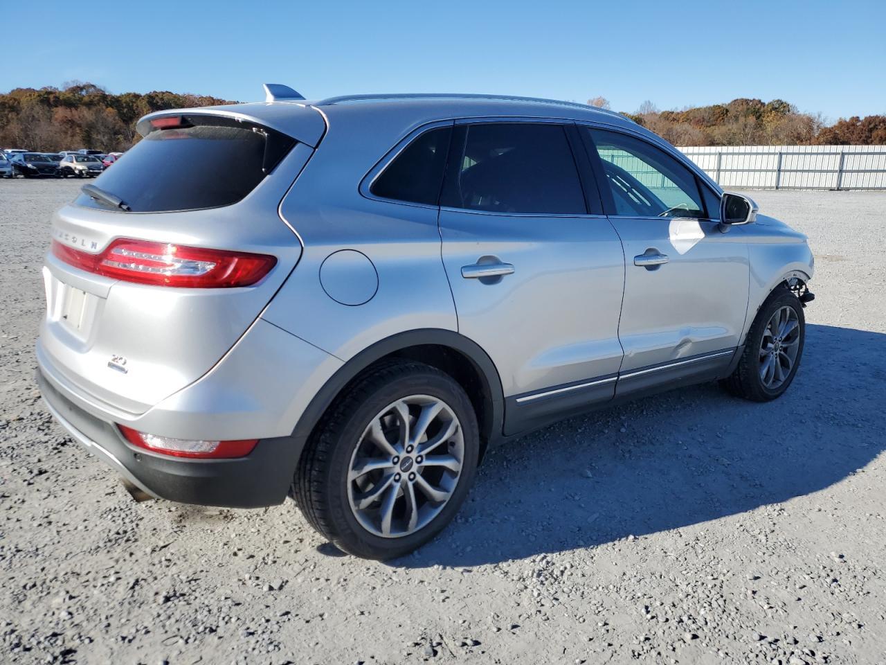 2015 LINCOLN MKC