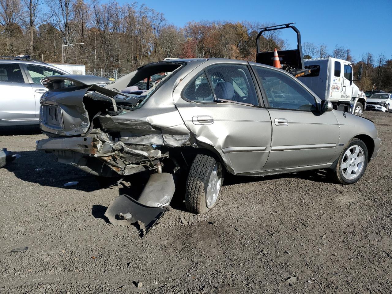 2006 NISSAN SENTRA
