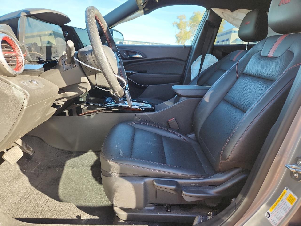2024 CHEVROLET TRAX