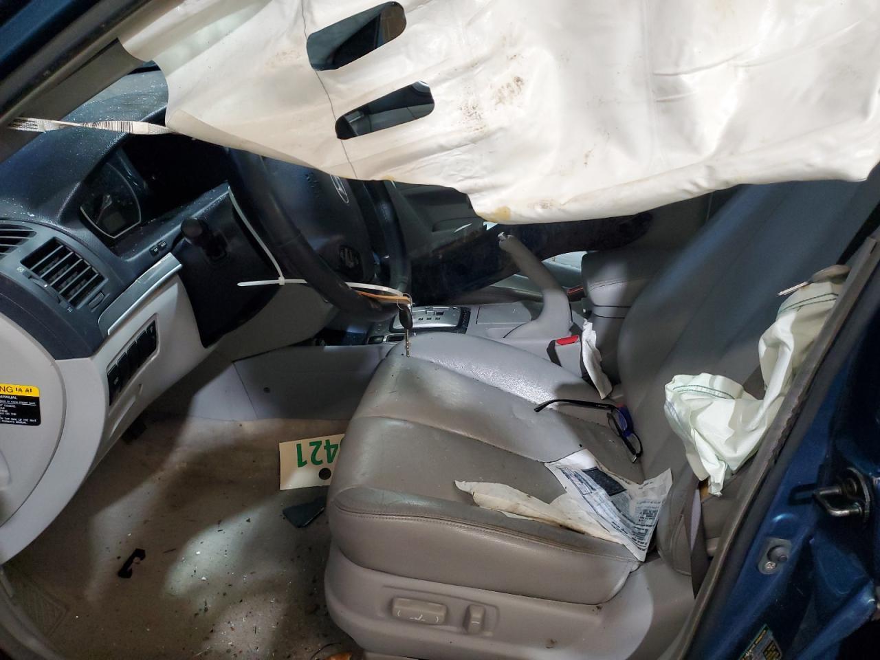 2006 HYUNDAI SONATA