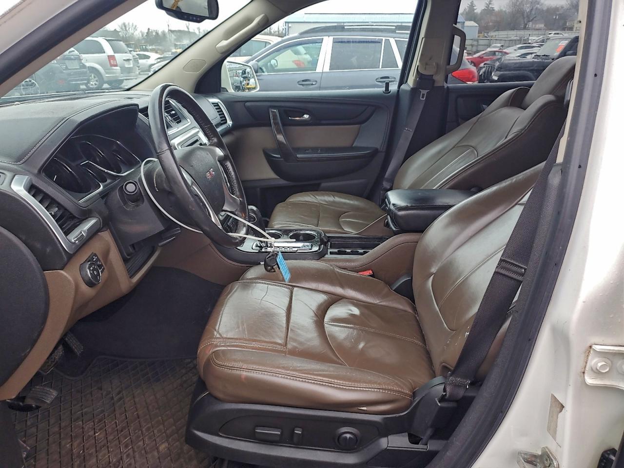 2013 GMC ACADIA