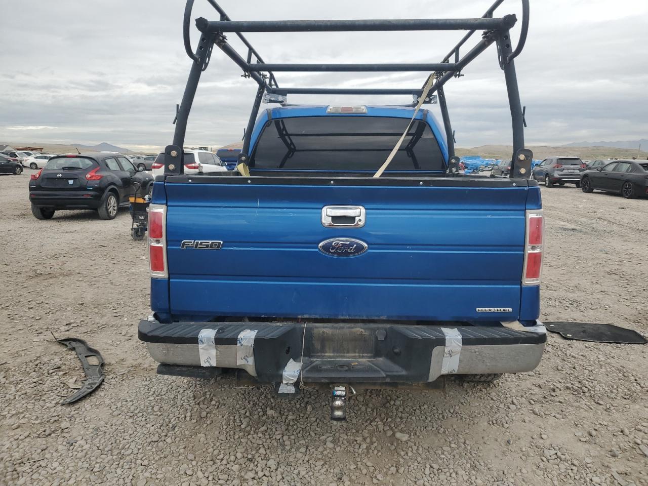 2011 FORD F-150 Lightning