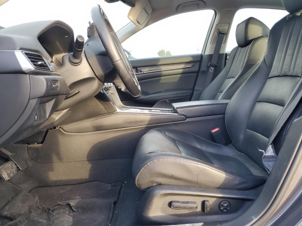 2018 HONDA ACCORD