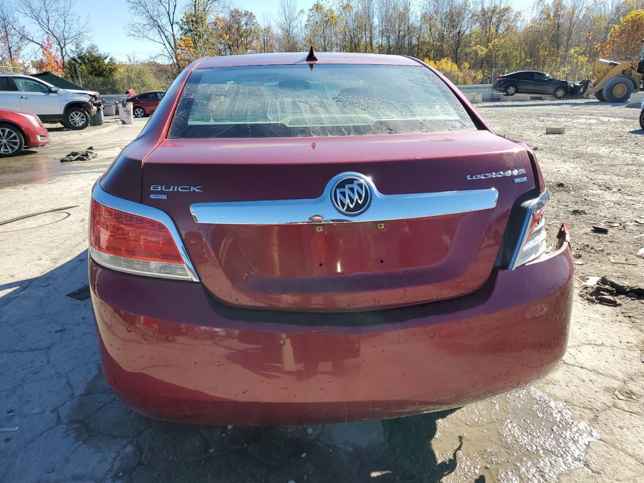 2011 BUICK LACROSSE